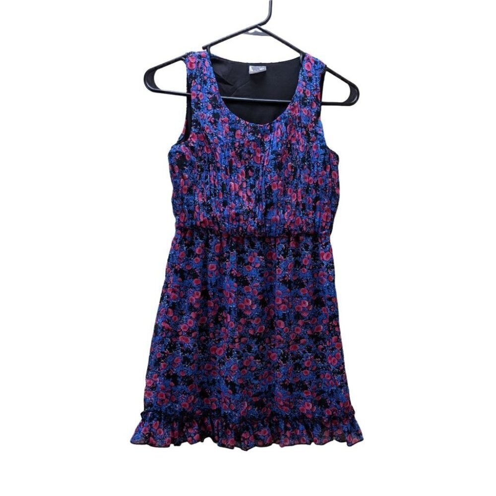 Disney D-Signed Lined Romper Dress - Girls M 10/12